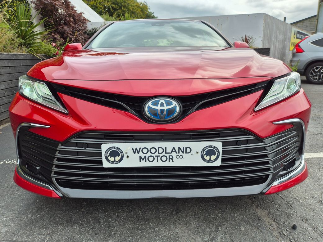2021 Toyota Camry