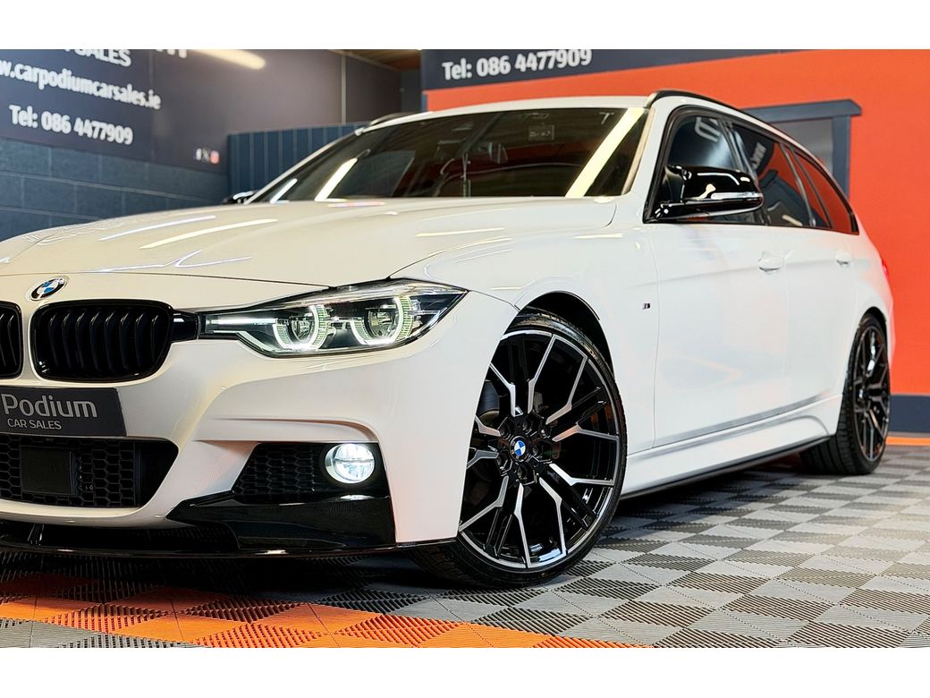 2016 BMW 3 Series
