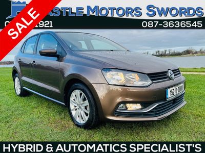 2015 Volkswagen Polo