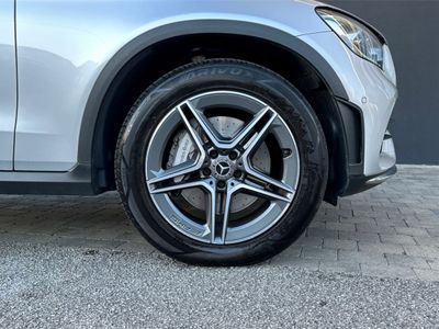 2020 Mercedes-Benz GLC Class