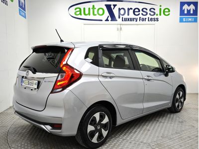 2019 Honda Fit