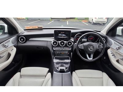 2016 Mercedes-Benz C Class