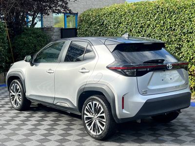 2021 Toyota Yaris Cross