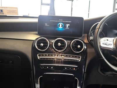 2020 Mercedes-Benz GLC Class