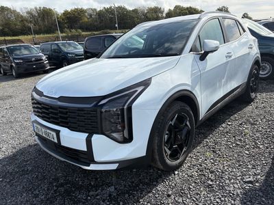 2026 Kia Sportage