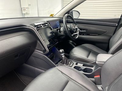 2024 Hyundai Tucson