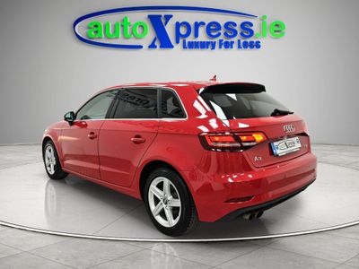 2018 Audi A3