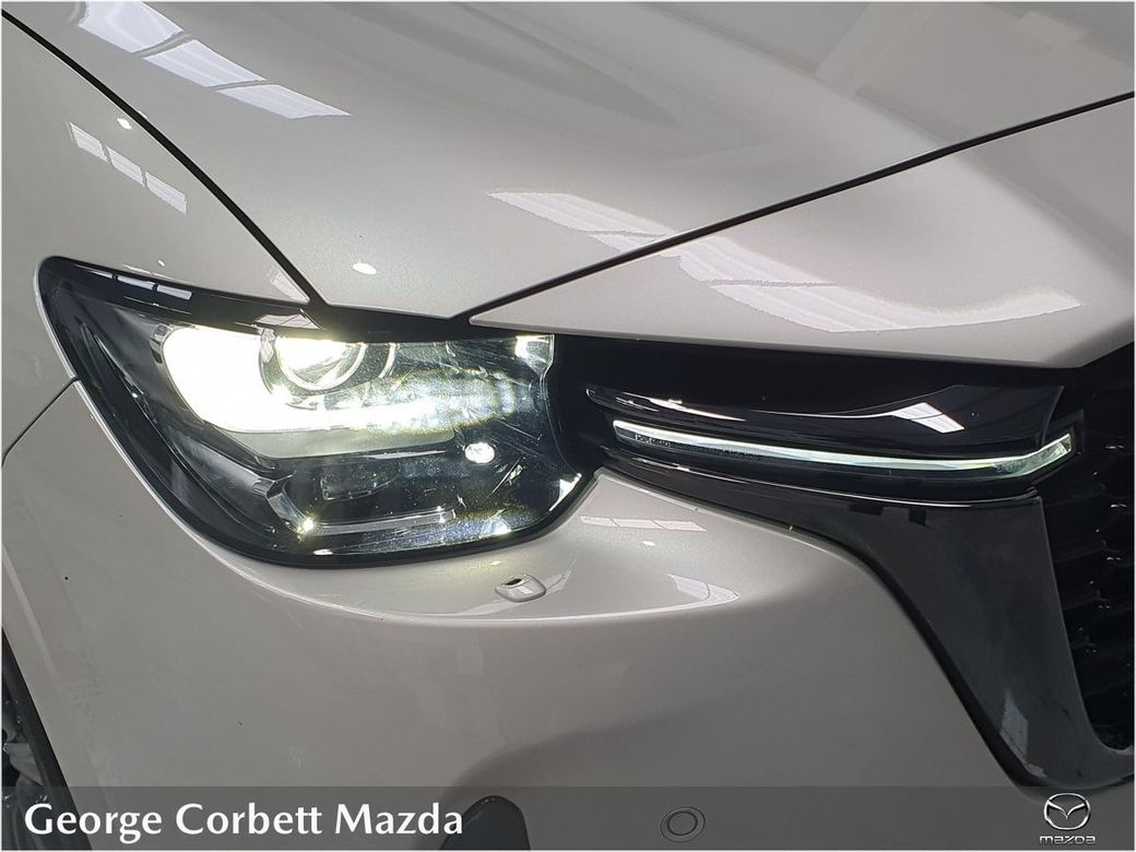 2023 Mazda CX-60