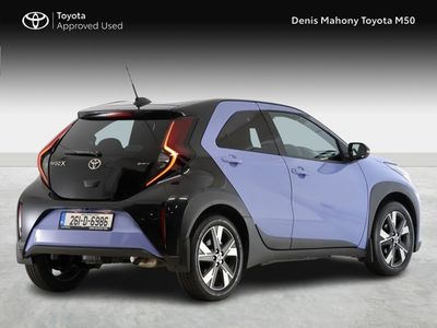 2026 Toyota Aygo X