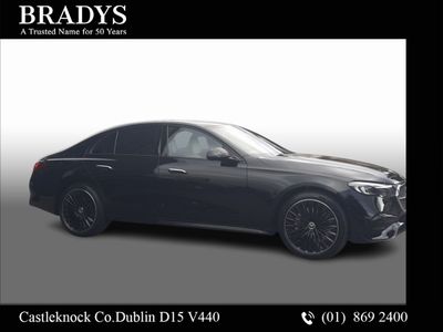 2026 Mercedes-Benz E Class