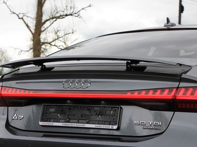 2019 Audi A7