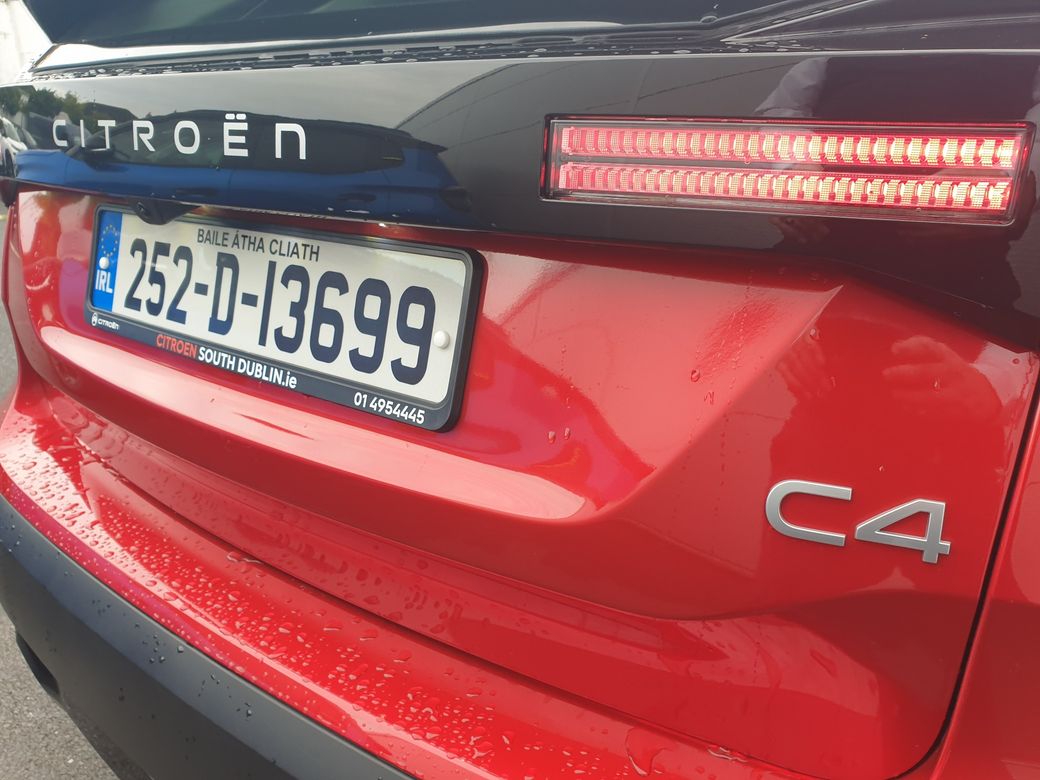 2025 Citroen C4