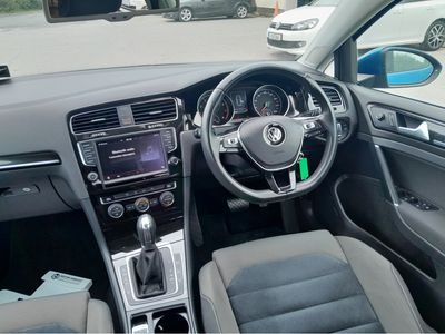 2014 Volkswagen Golf