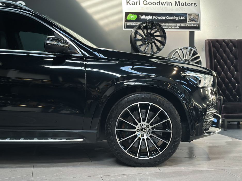 2022 Mercedes-Benz GLE Class