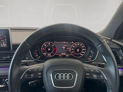 2020 Audi Q5