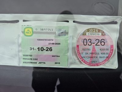 2015 Volkswagen Jetta