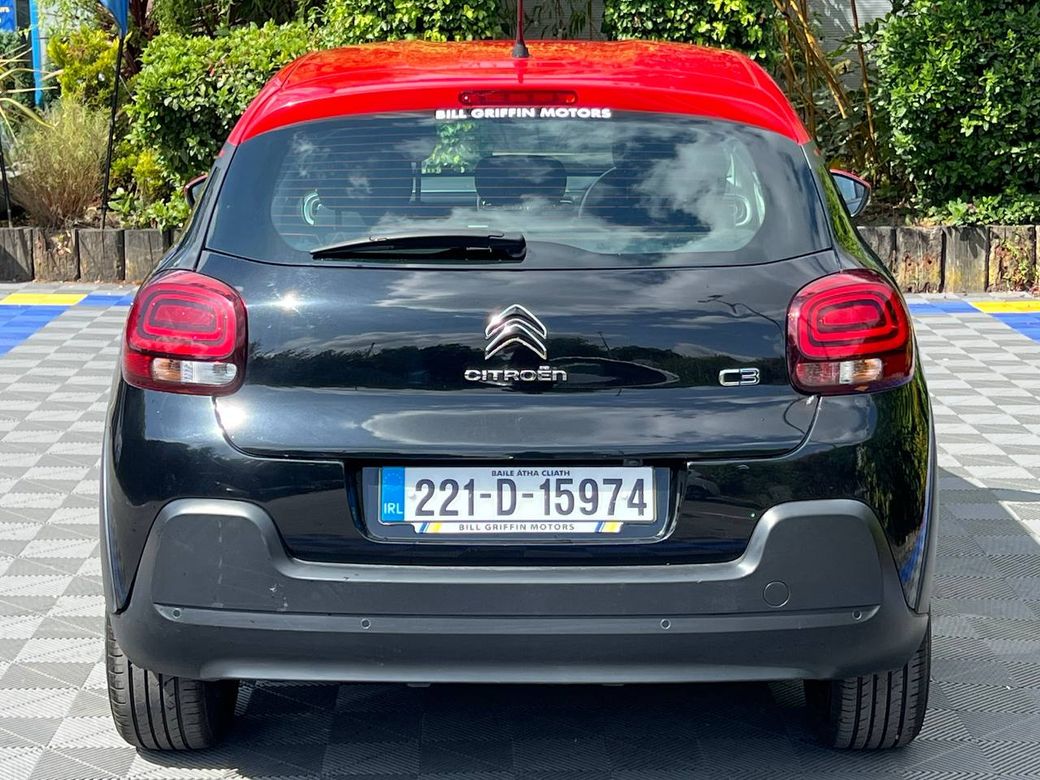 2022 Citroen C3