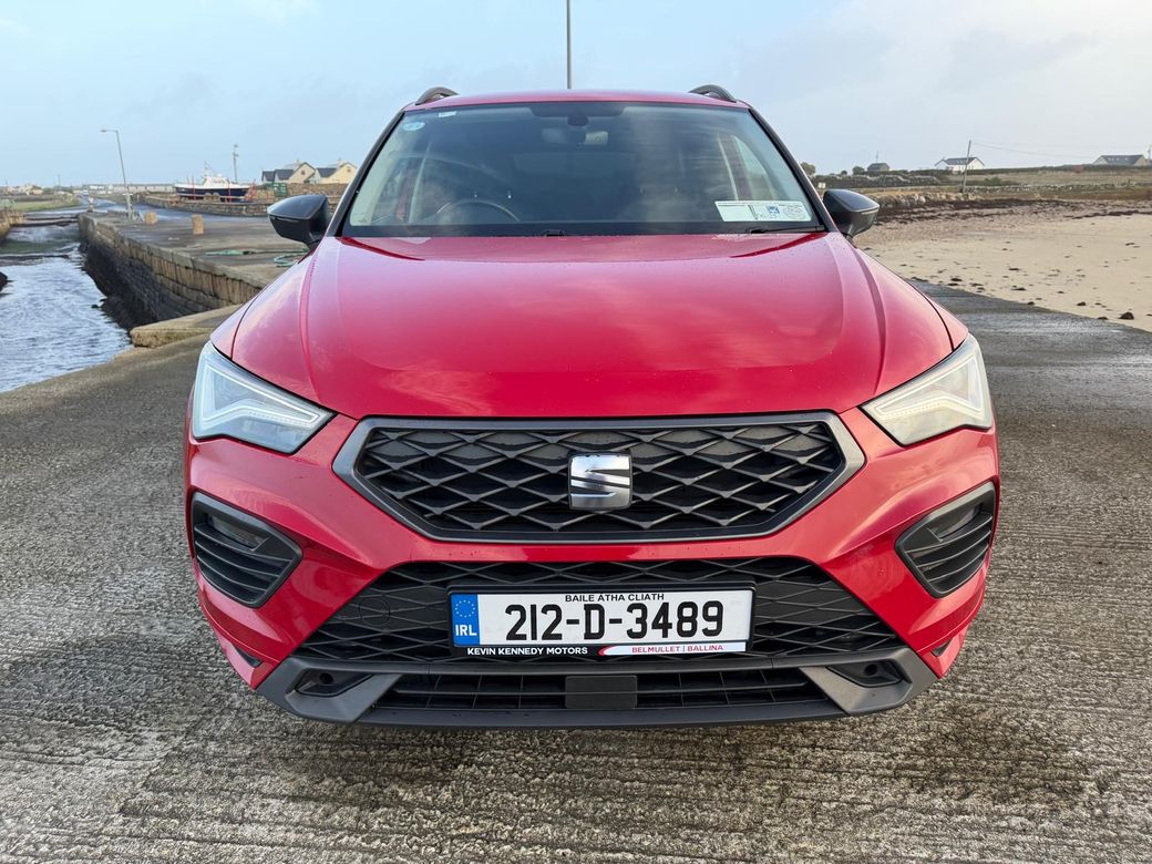 2021 SEAT Ateca