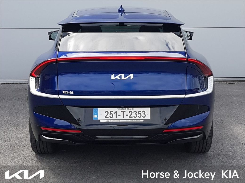 2025 Kia EV6