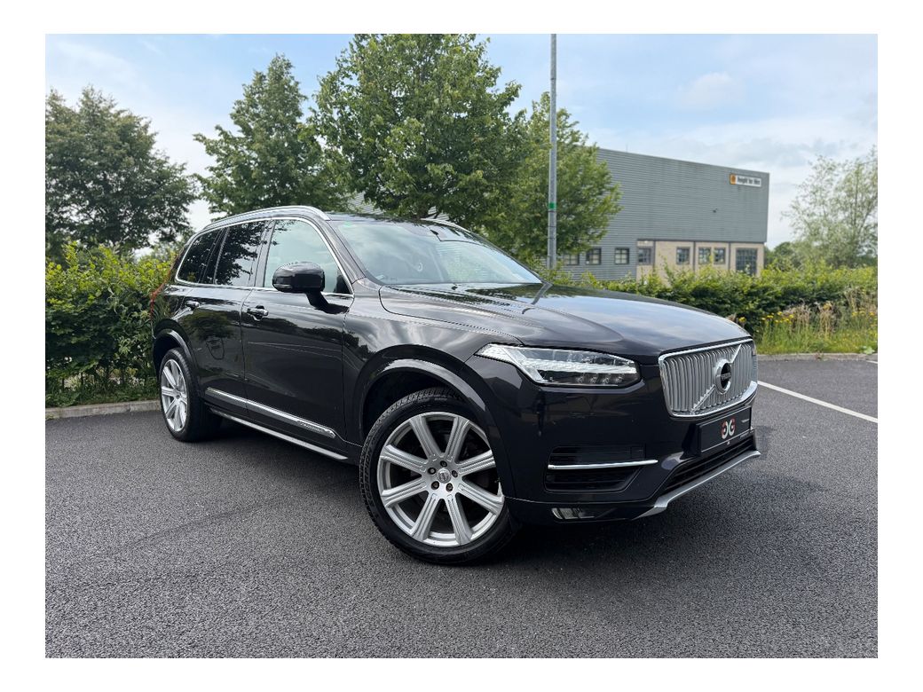 2015 Volvo XC90