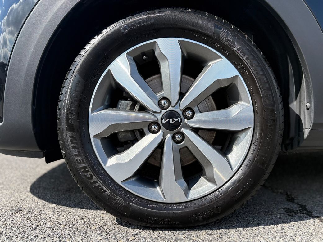 2024 Kia Stonic