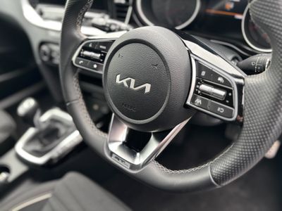2025 Kia Ceed