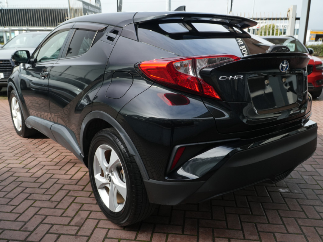2017 Toyota C-HR