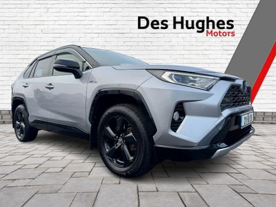2021 Toyota Rav4