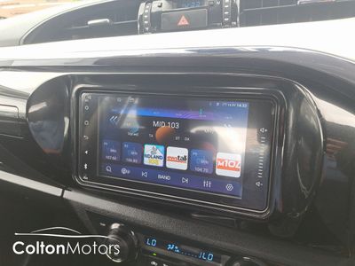 2022 Toyota Hilux