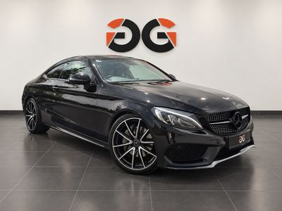 2016 Mercedes-Benz C Class