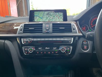 2017 BMW 3 Series