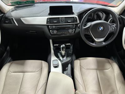 2019 BMW 1 Series