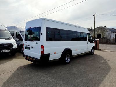2013 Ford Transit