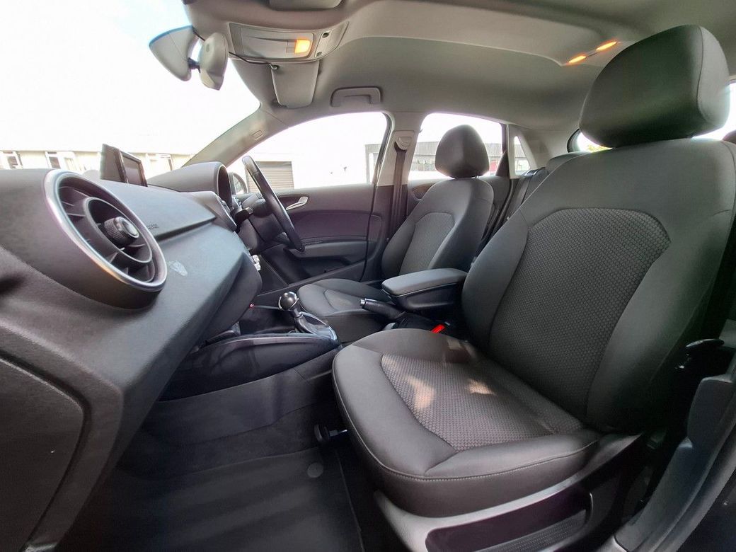 2017 Audi A1