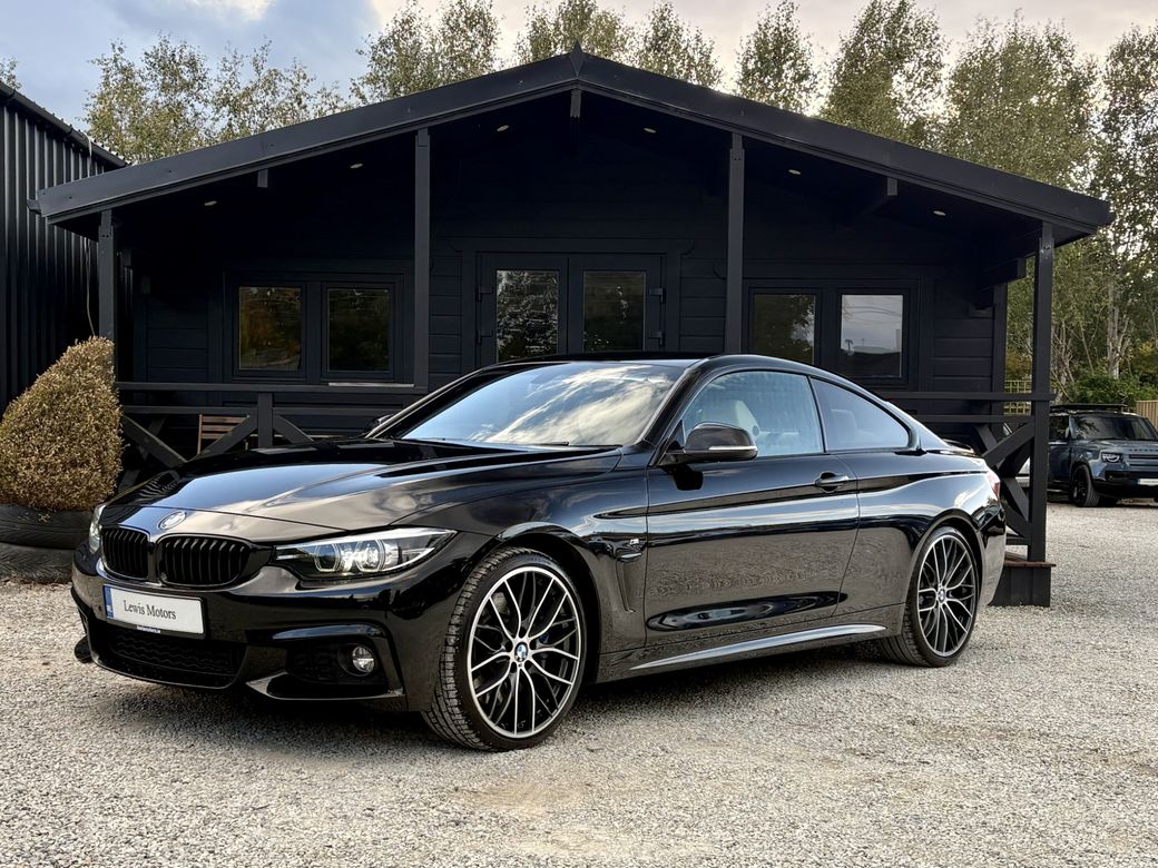 2018 BMW 4 Series