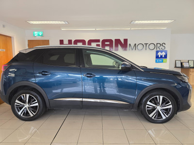 2021 Peugeot 3008