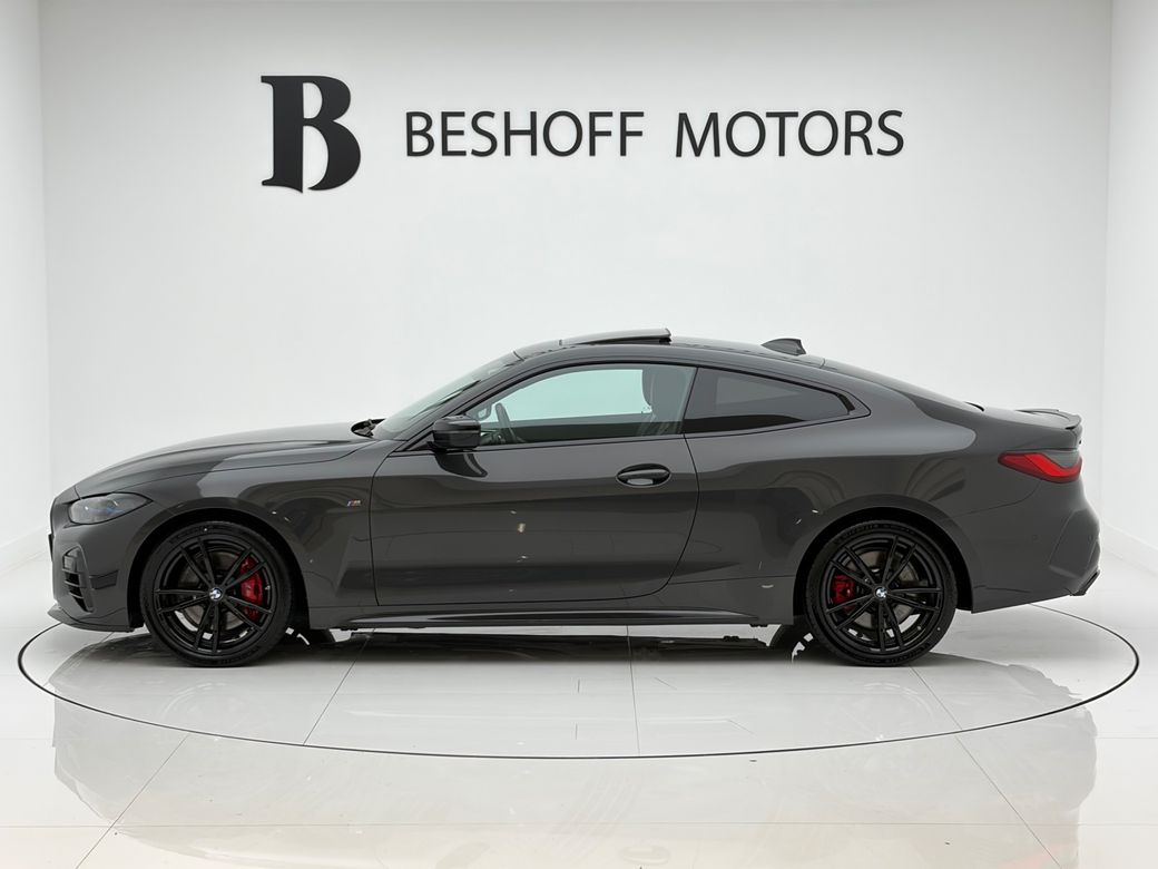 2022 BMW 4 Series