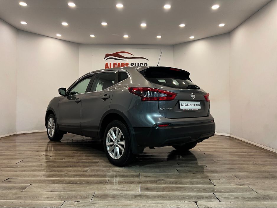 2018 Nissan Qashqai