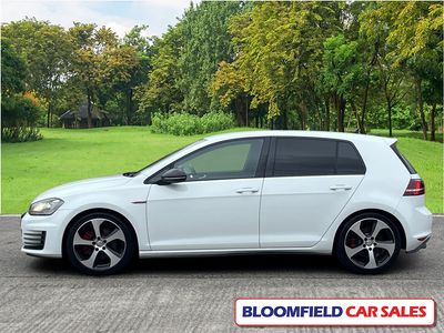 2017 Volkswagen Golf