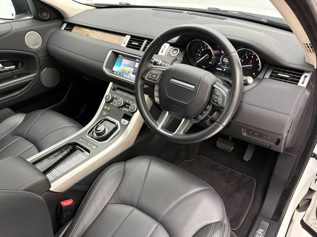 2017 Land Rover Range Rover Evoque