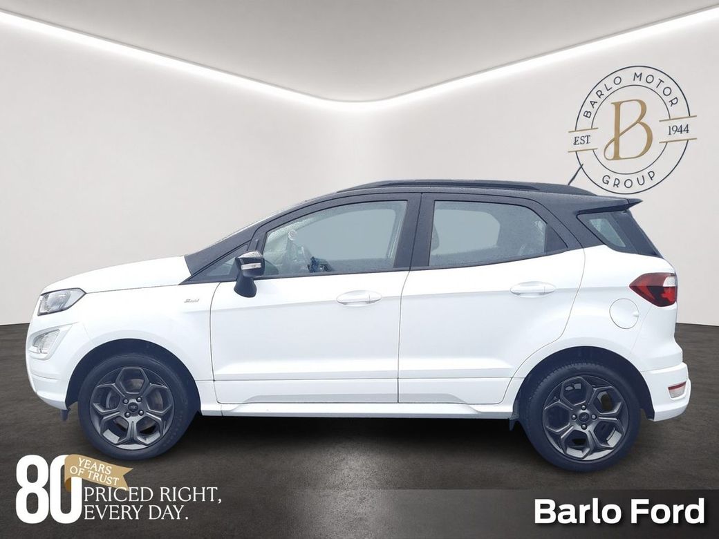 2021 Ford Ecosport