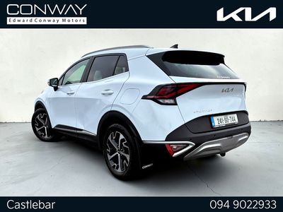 2024 Kia Sportage