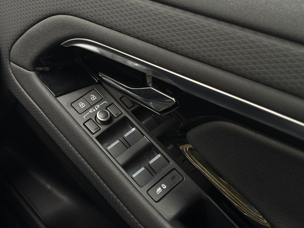 2022 Land Rover Range Rover Evoque