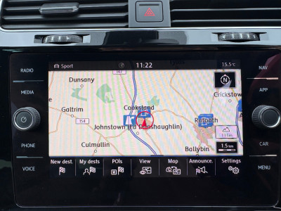 2019 Volkswagen Golf
