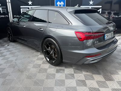 2024 Audi A6
