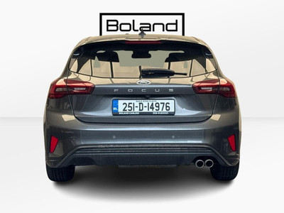 2025 Ford Focus