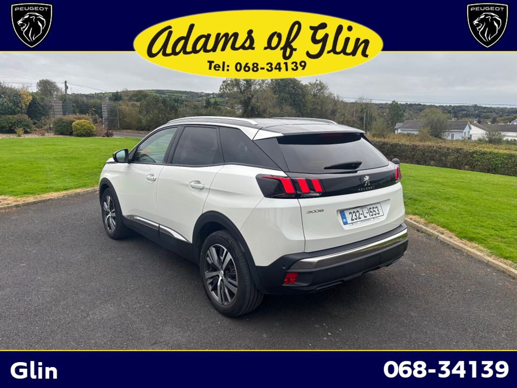 2023 Peugeot 3008