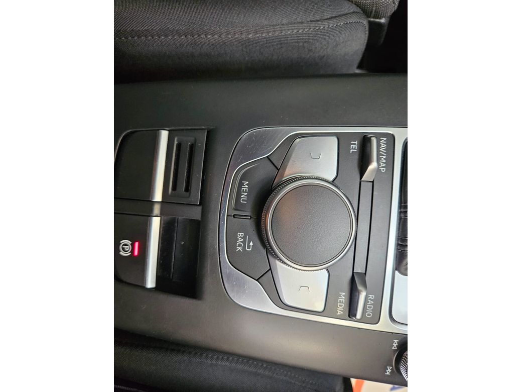 2018 Audi A3