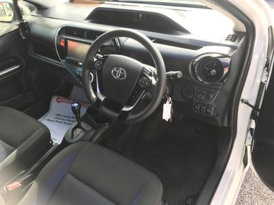2020 Toyota Aqua