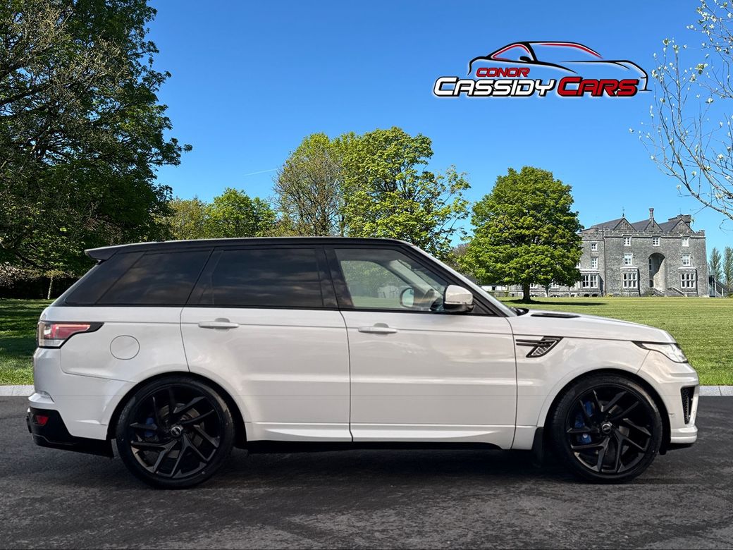 2016 Land Rover Range Rover